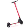 Elscooter Nitrox Alu-6 250W - Röd