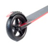 Elscooter Nitrox Alu-6 250W - Röd