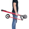 Elscooter Nitrox Alu-6 250W - Röd