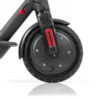 Elscooter Nitrox Alu-8 250W Bluetooth - svart