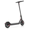 Elscooter Nitrox Alu-8 250W Bluetooth - svart