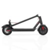 Elscooter Nitrox Alu-8 250W Bluetooth - svart