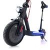 Elscooter Nitrox Alu-8 Flex 250W Bluetooth - svart