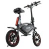 Elscooter Nitrox X12 250W - Svart