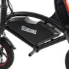 Elscooter Nitrox X12 250W - Svart