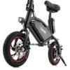Elscooter Nitrox X12 250W - Svart