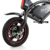 Elscooter Nitrox X12 250W - Svart