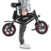 Elscooter Nitrox X12 250W - Svart