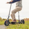 Elscooter Nitrox 350W Lithium 10400Mah - Svart