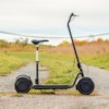 Elscooter Nitrox 350W Lithium 10400Mah - Svart