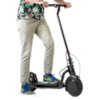 Elscooter Nitrox 350W Lithium 10400Mah - Svart