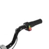 Elscooter 350 W CHOPPER med lysen - Grön