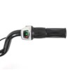 Elscooter 350 W CHOPPER med lysen - Röd