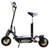El-scooter 800 W EcoDrive Svart - UTGÅTT