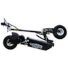 Elscooter 800 W EcoDrive Blå m. LYSEN