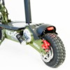 UTGÅTT - Elscooter 800 W Dirt med lysen - GRÖN