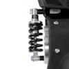 Elscooter 800 W Race - SVART