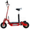 El-scooter 1000 W EcoDrive Röd