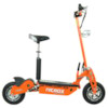 Elscooter 1000W 48V Race - ORANGE