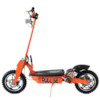 Elscooter 1000W 48V Offroad Edition - SVART