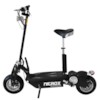 Elscooter 1300W Race Edition - SVART