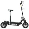 Elscooter 1600W Race - SVART