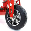 Elscooter 1600W Race - VIT