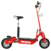 Elscooter 1600W Race - RÖD