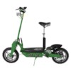 Elscooter 1600W OFFROAD - Grön