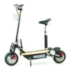 Elscooter 2000W 60V Race - Svart