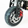 Elscooter 2000W 60V Race - Svart