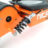 Elscooter 2000W 60V Race - Svart