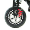 Elscooter 2000W 60V Race - Vit