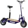 Elscooter 2000W 60V Race - BLÅ