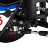 Elscooter Velocifero Mad Truck 1600W - Blå