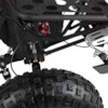 Elscooter Velocifero Mad Truck 1600W - Blå