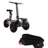 Elscooter Velocifero Mad Truck 1600W - Blå