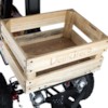Elscooter Velocifero Mad Truck 1600W - Blå