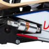 Elscooter Velocifero Mad Truck 1600W - Blå