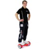 Hoverboard AirBoard PRO 2x350W - Vit