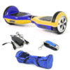 Hoverboard AirBoard PRO 2x350W - Blågul 2016 Edition