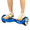 Hoverboard AirBoard PRO UL 2x350W - Silver chrome