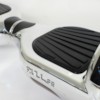 Hoverboard AirBoard PRO UL 2x350W - Silver chrome