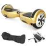 Hoverboard AirBoard PRO UL 2x350W - Guld chrome