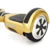 Hoverboard AirBoard PRO UL 2x350W - Guld chrome