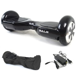 Hoverboard AirBoard PRO iFlow edition - Svart