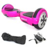 Hoverboard AirBoard PRO iFlow edition - Rosa Chrome
