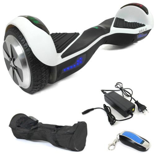 Hoverboard AirBoard Optimus - Frostvit