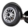 Hoverboard AirBoard XL 10 tum - Carbon