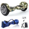 Hoverboard AirBoard XL 10 tum - Kamouflage